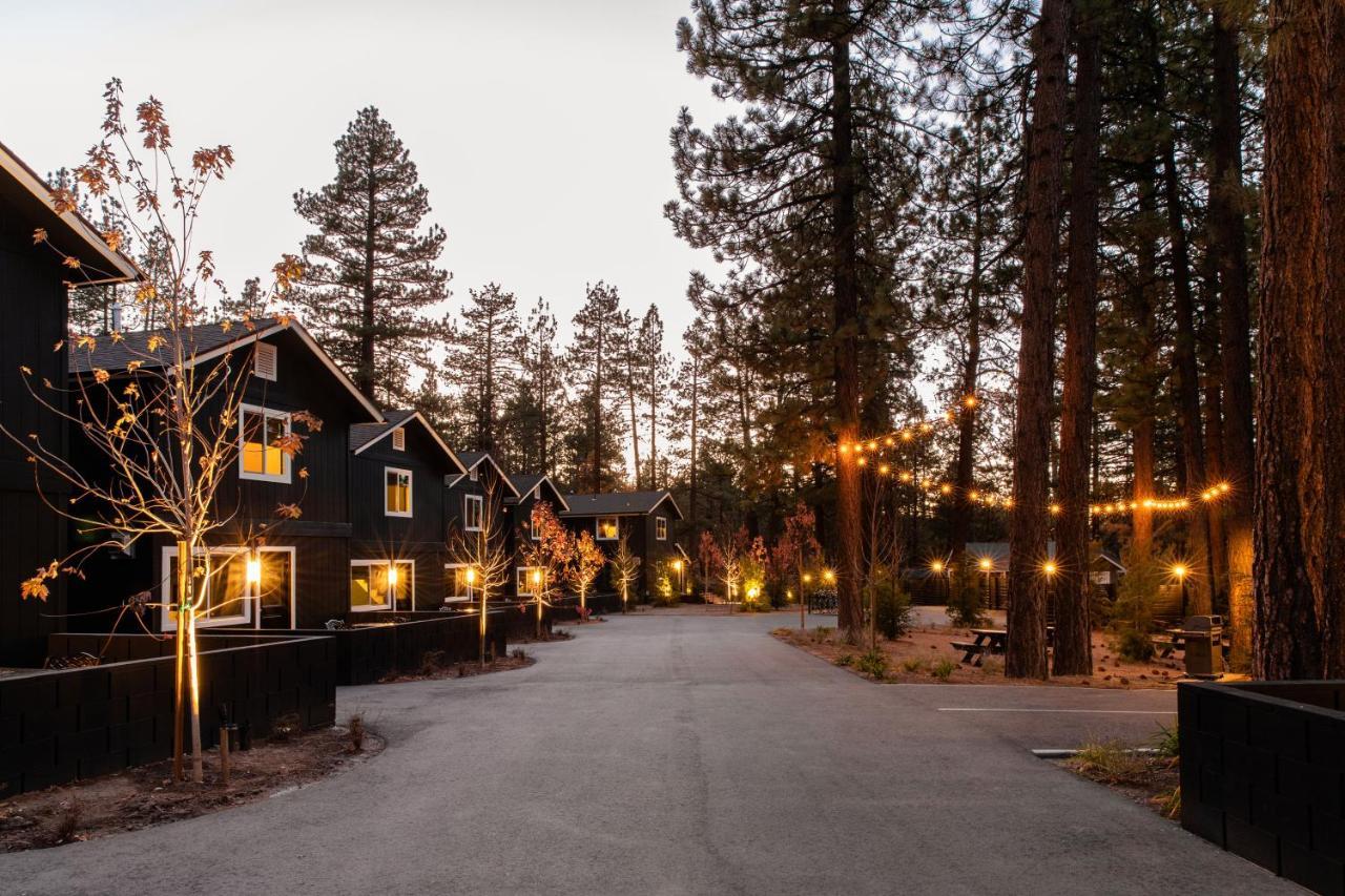 Np Boutique Lodge Big Bear Lake Exterior foto