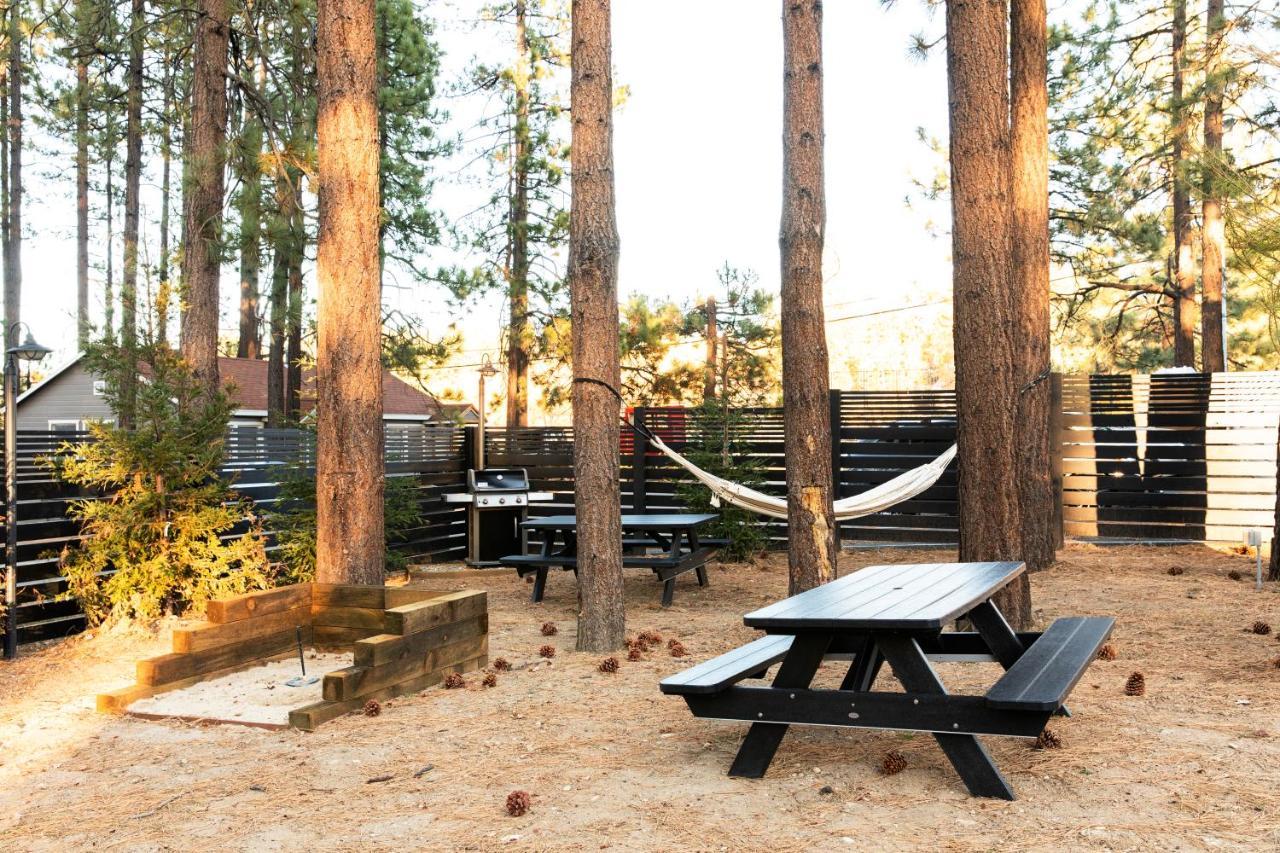 Np Boutique Lodge Big Bear Lake Exterior foto