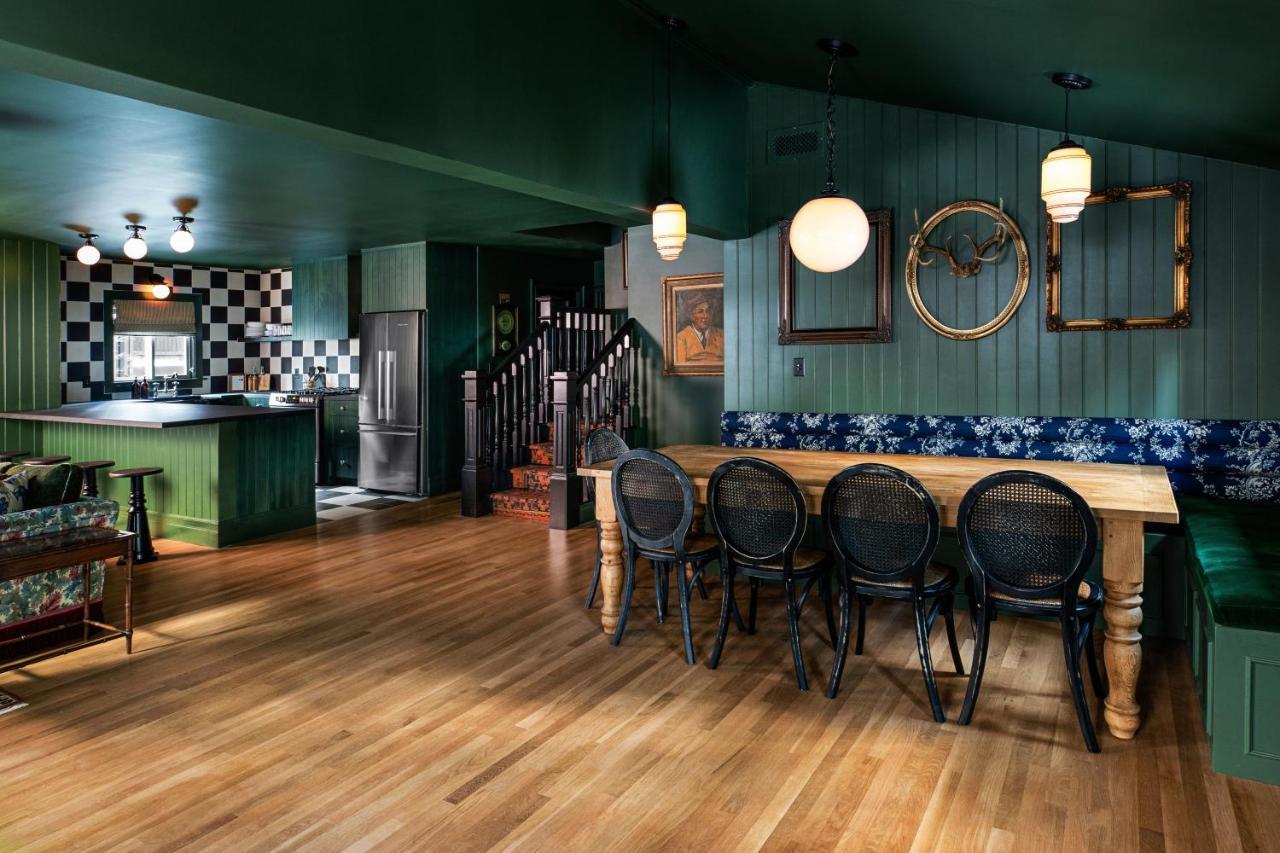 Np Boutique Lodge Big Bear Lake Quarto foto