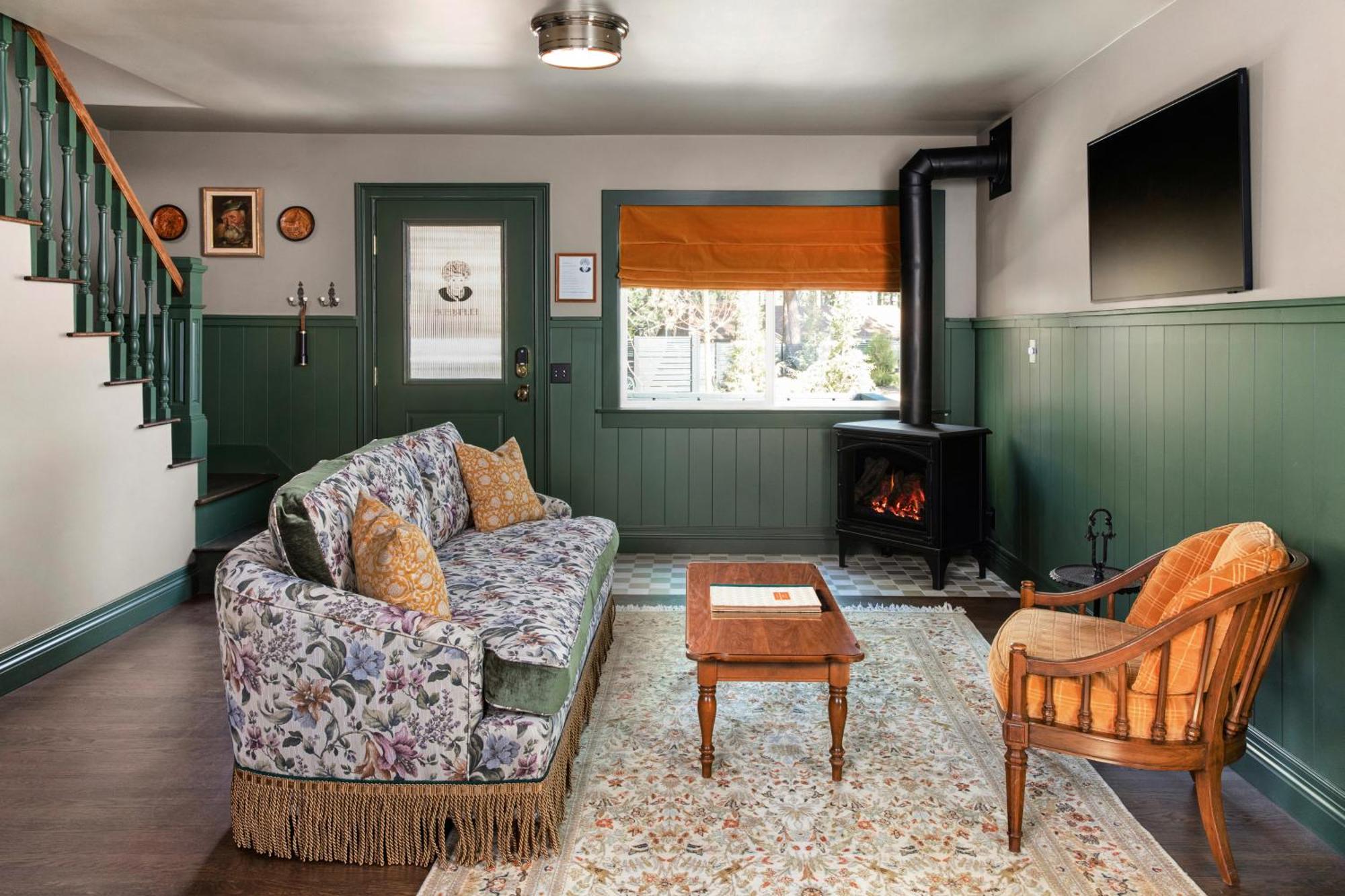 Np Boutique Lodge Big Bear Lake Quarto foto