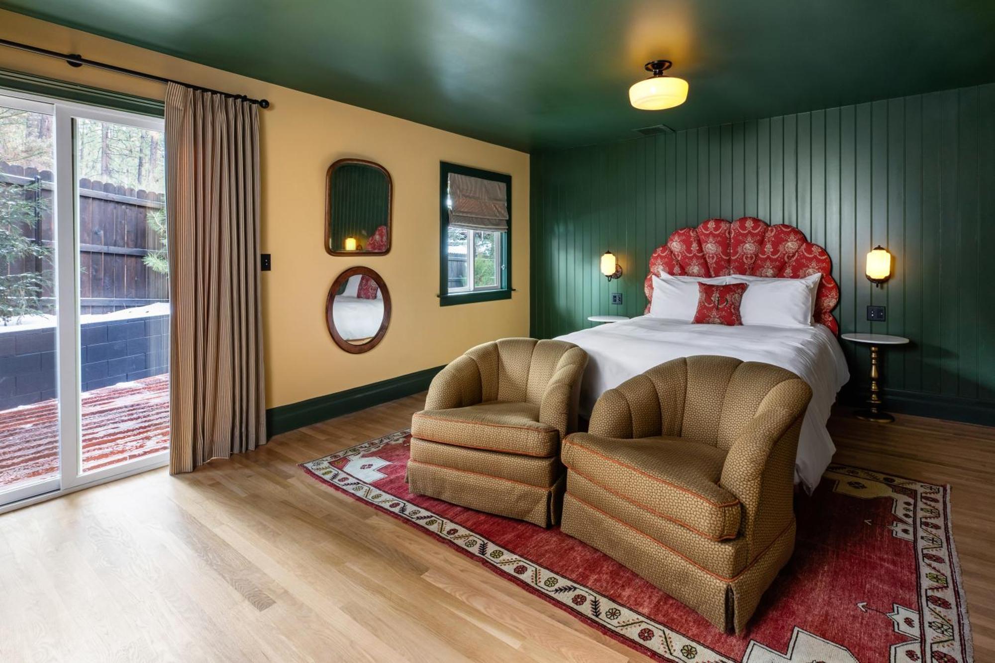 Np Boutique Lodge Big Bear Lake Quarto foto