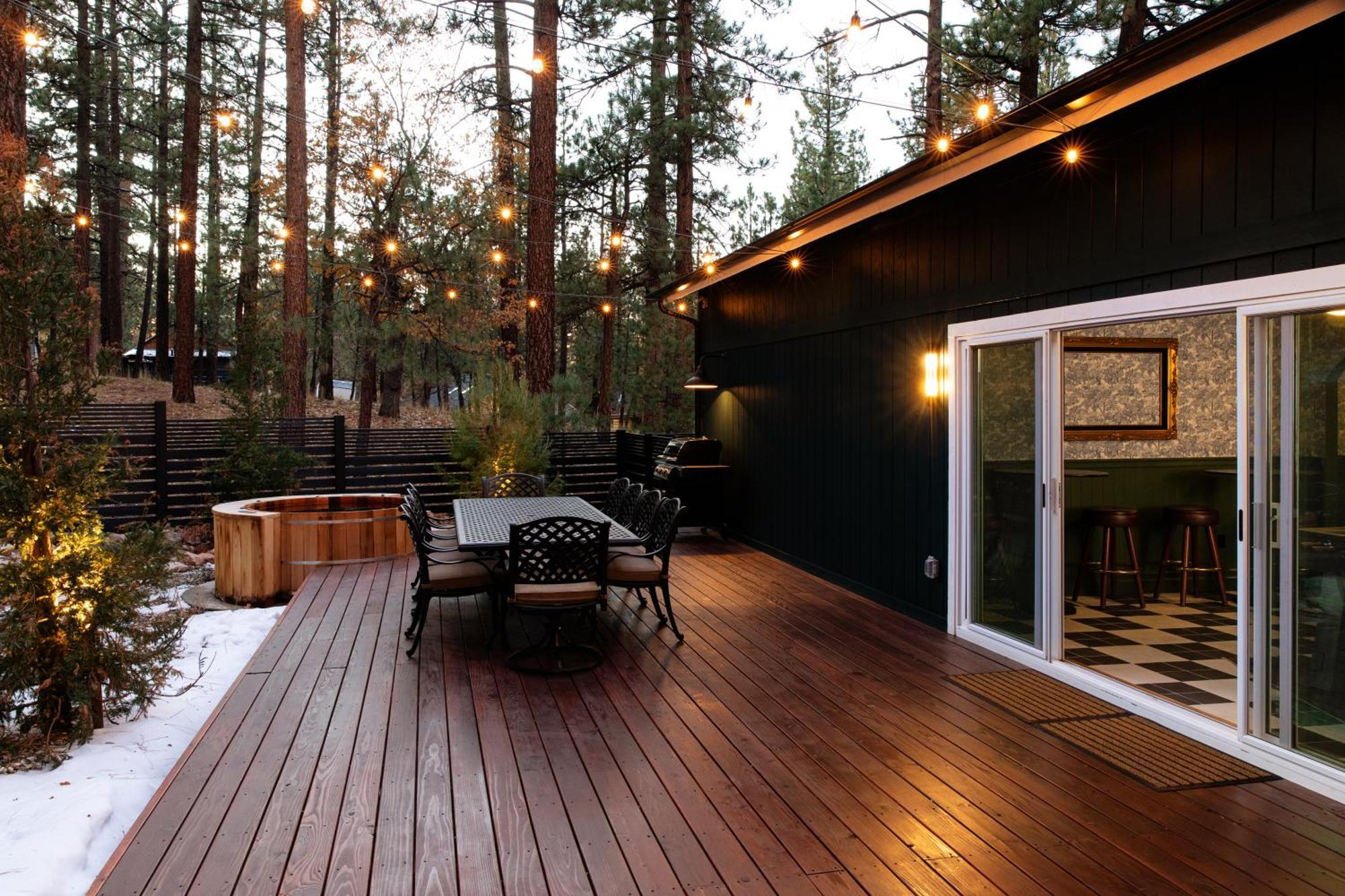Np Boutique Lodge Big Bear Lake Quarto foto