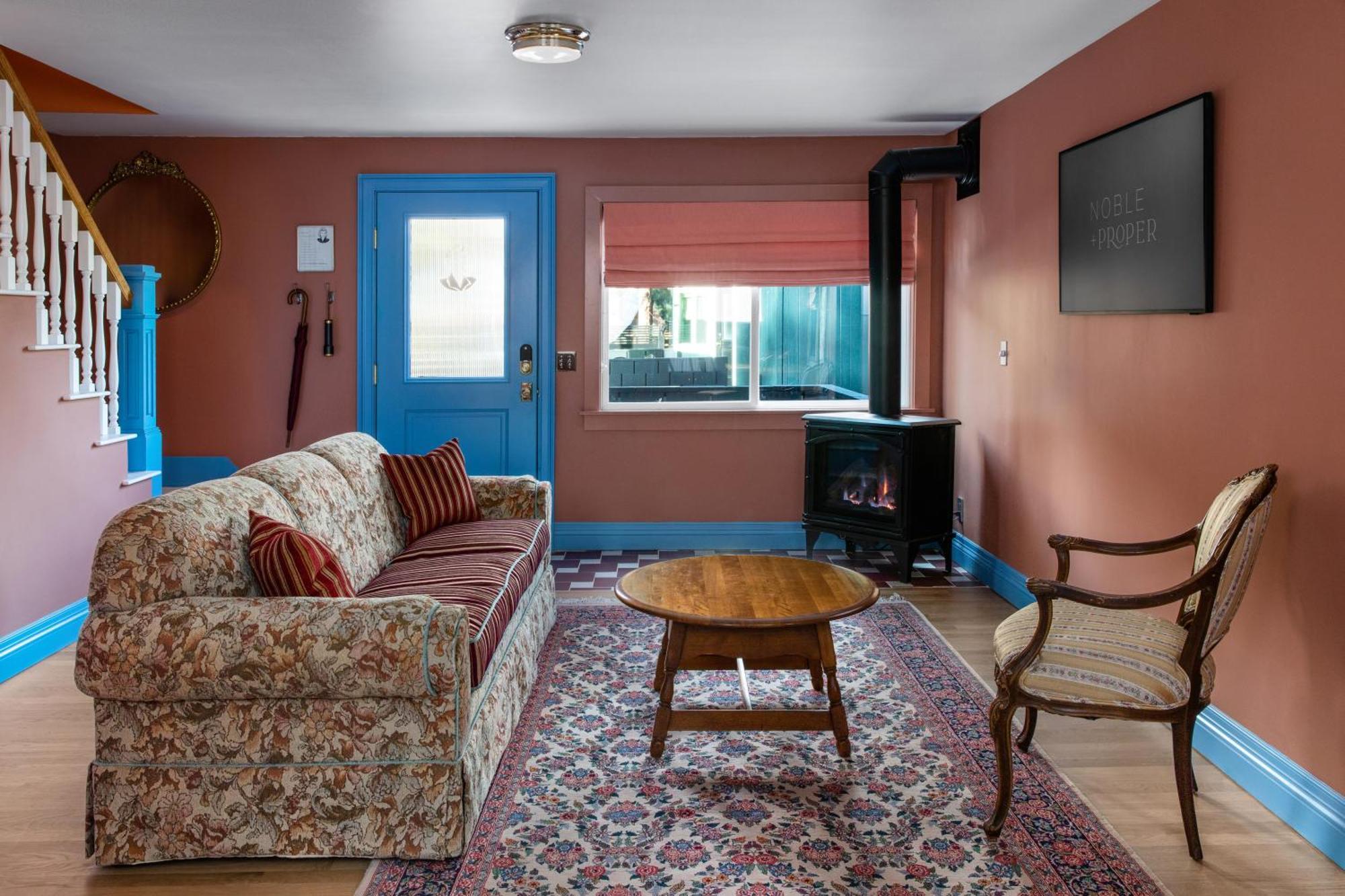 Np Boutique Lodge Big Bear Lake Quarto foto